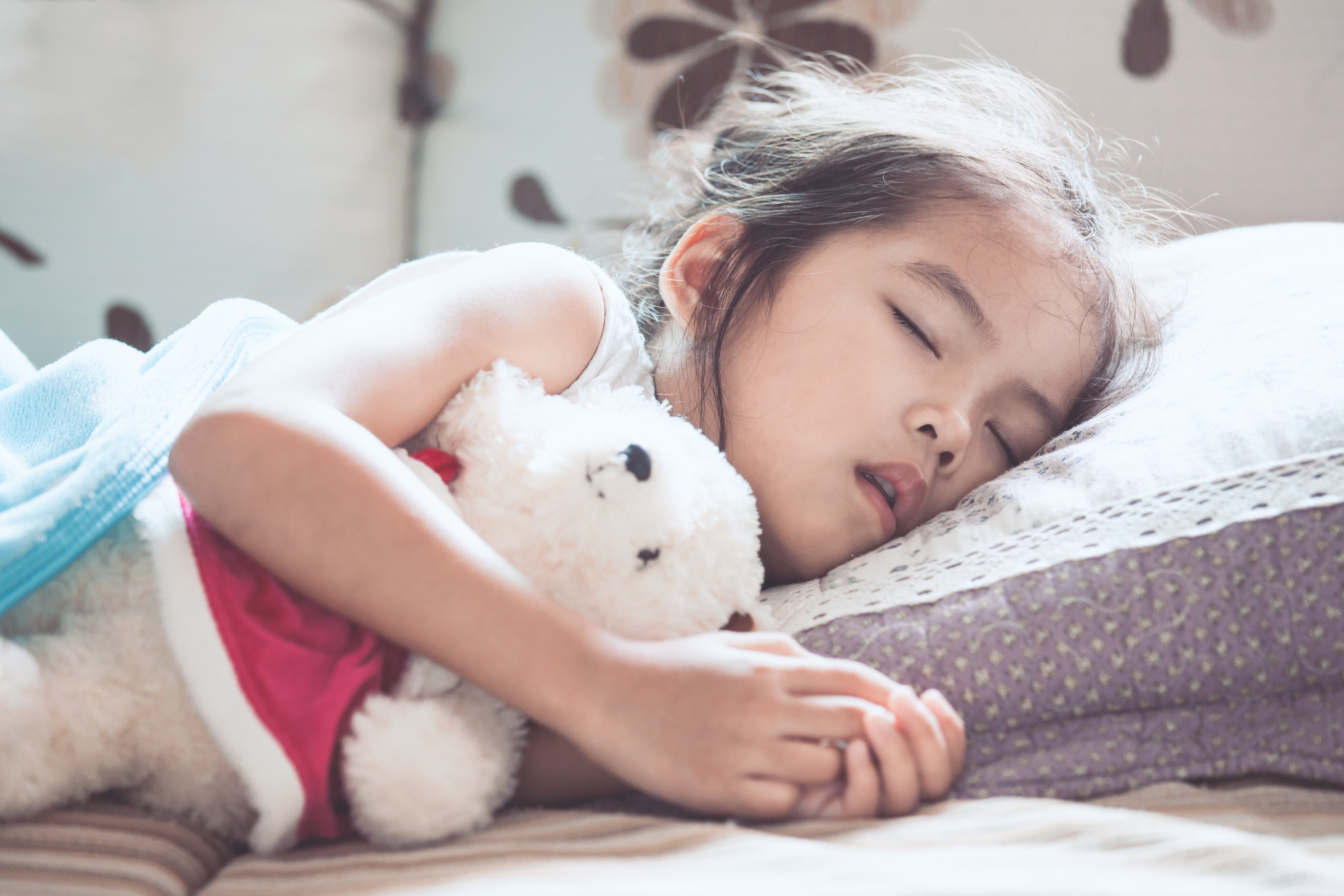 Sweet dreams: Naptime basics for infants and toddlers | UK Healthcare